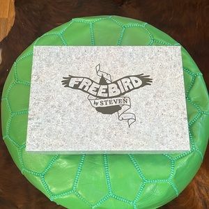 Freebird- Mules-Loafers-Brand New-Never Worn         Monalisa